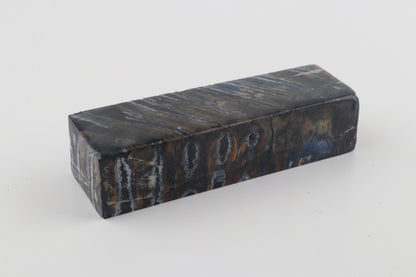 Stabilised mammoth molar block