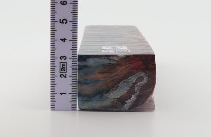 Stabilised mamoth molar block
