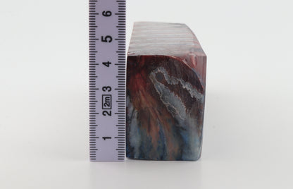 Stabilised mamoth molar block