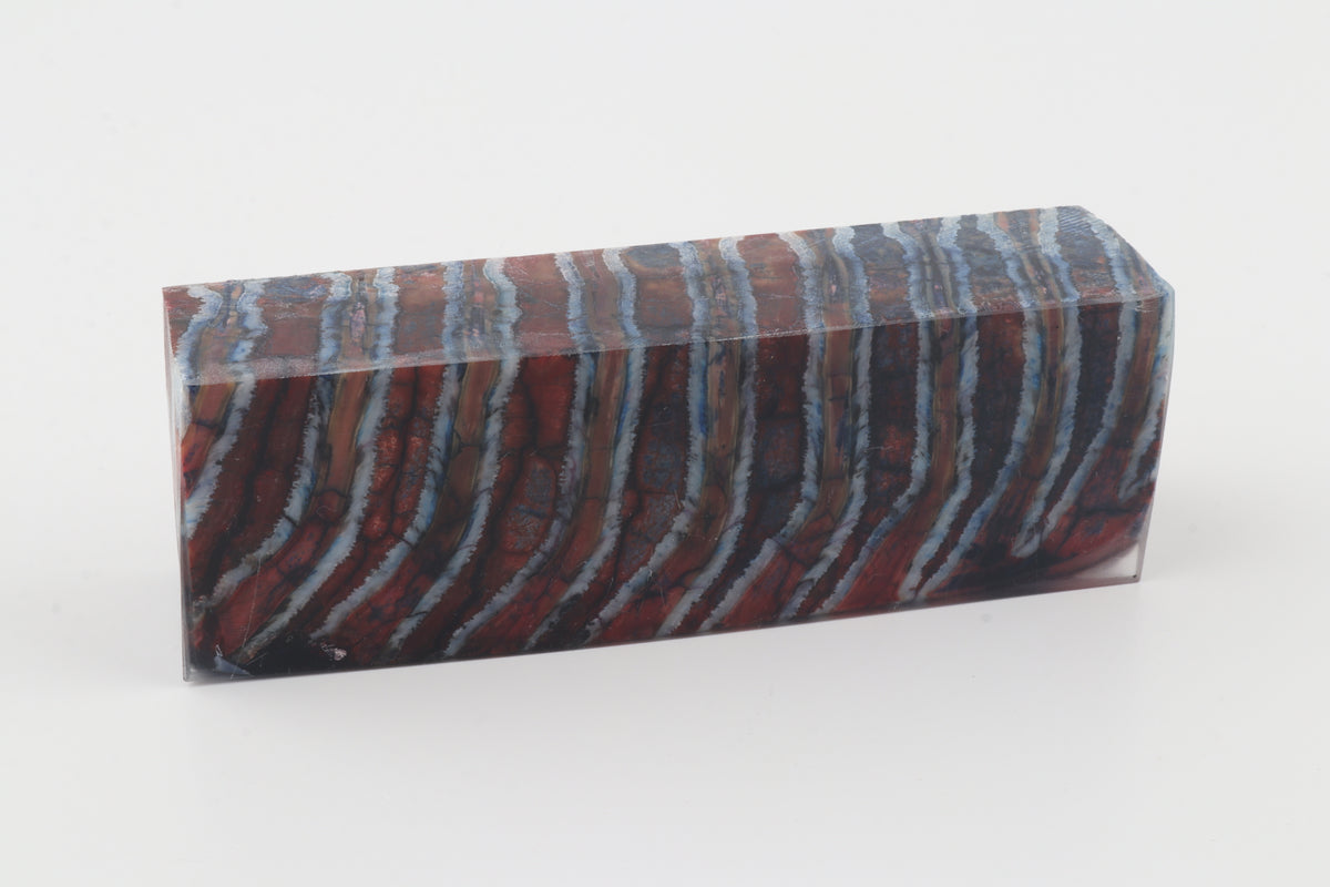 Stabilised mamoth molar block