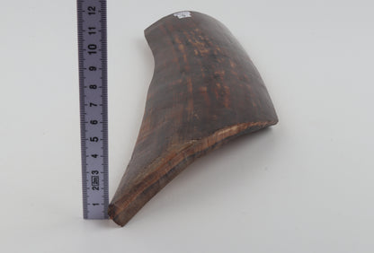 Red-brown mammoth bark