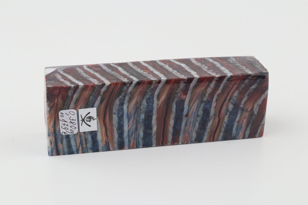 Stabilized mammoth molar block