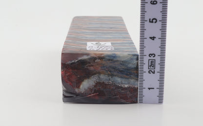 Stabilized mammoth molar block