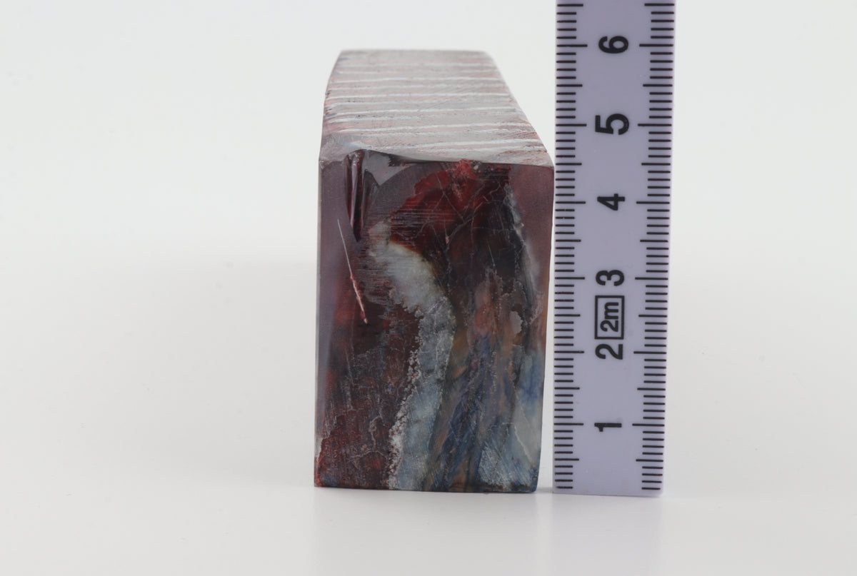 Stabilized mammoth molar block