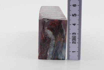 Stabilized mammoth molar block