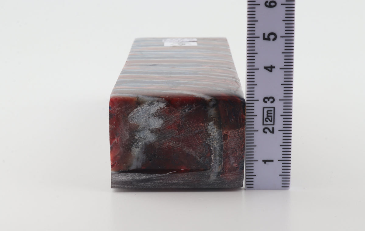 Stabilized mammoth molar block