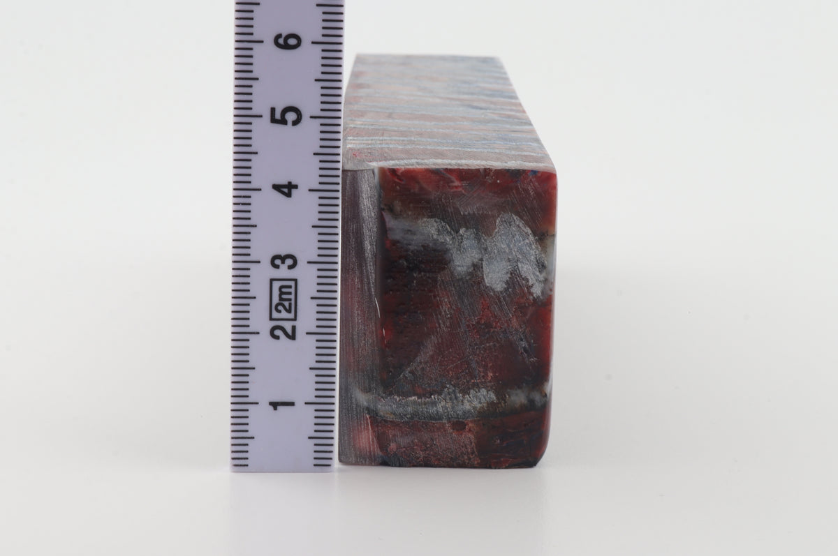 Stabilized mammoth molar block