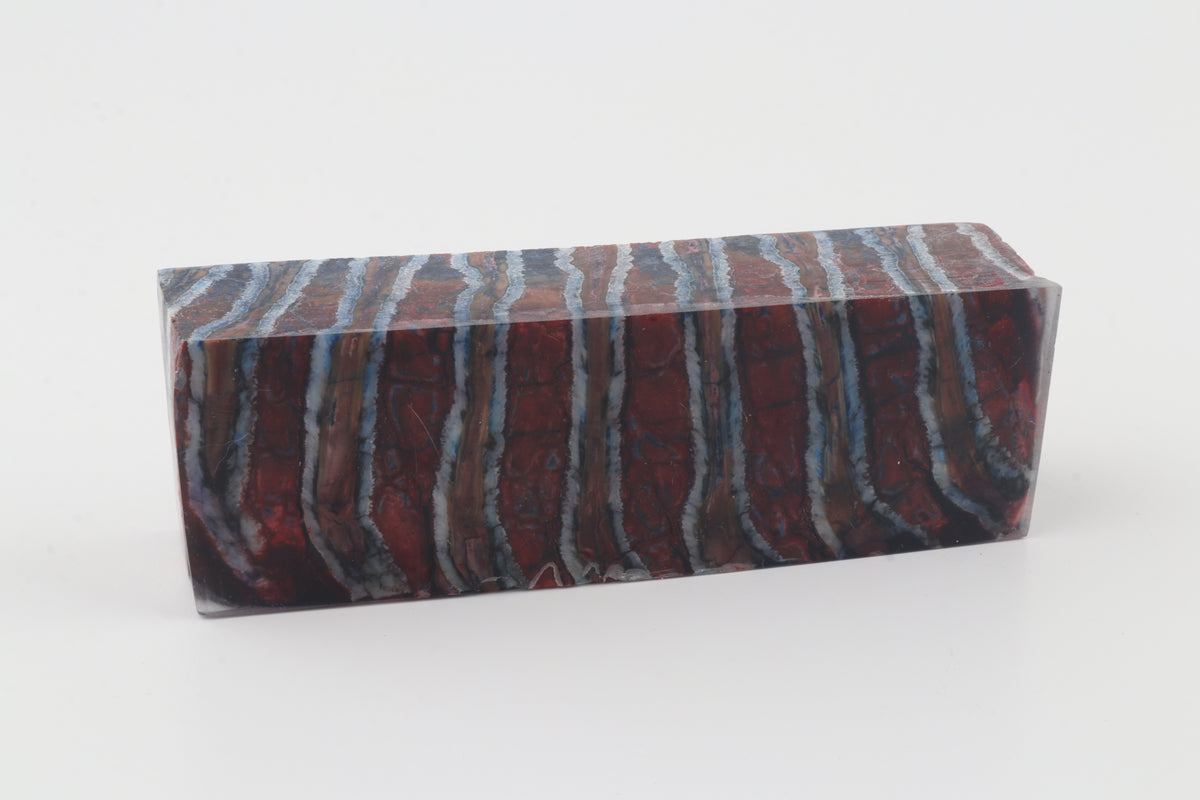 Stabilized mammoth molar block