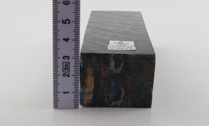 Stabilized mammoth molar block