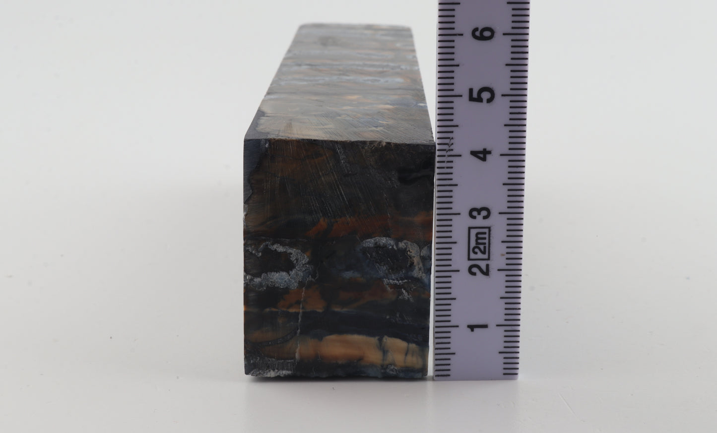 Stabilized mammoth molar block