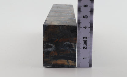 Stabilized mammoth molar block