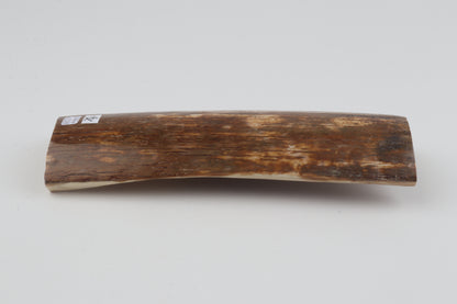 Orange-brown mammoth bark