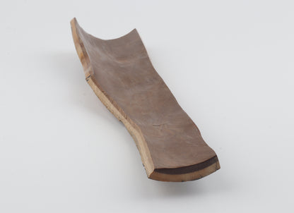 Mustard-blue mammoth bark