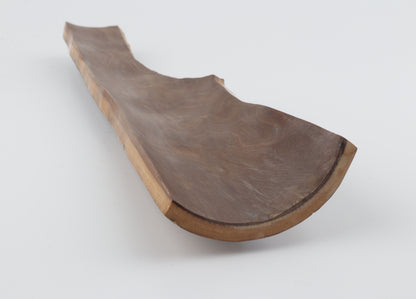 Mustard-blue mammoth bark