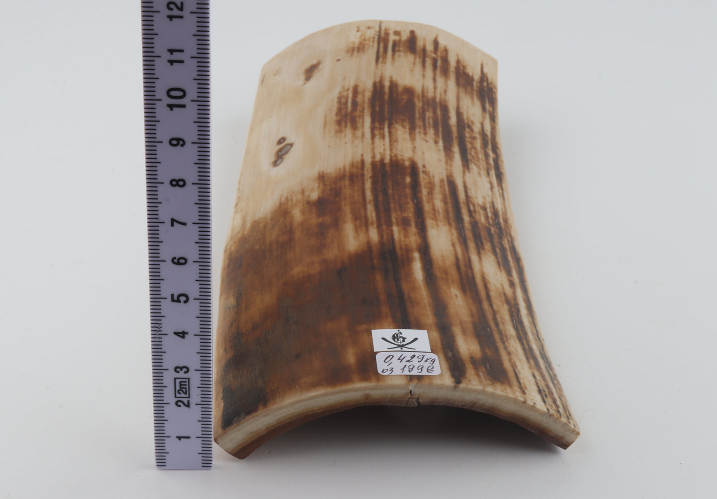 Natural mammoth bark