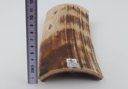 Natural mammoth bark