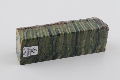 Stabilised mammoth molar block