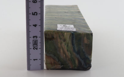 Stabilised mammoth molar block