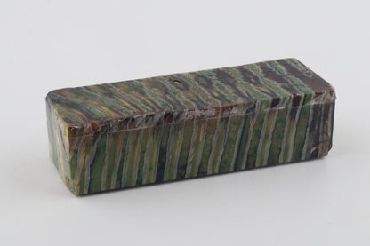 Stabilised mammoth molar block