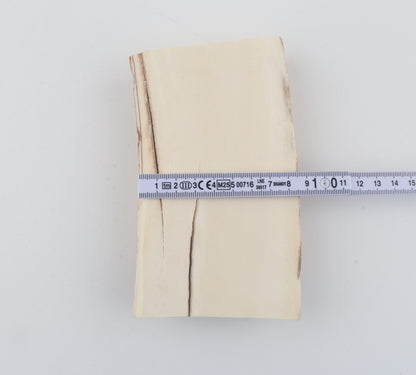 Natural mammoth ivory piece