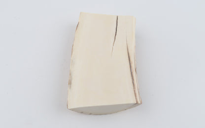 Natural mammoth ivory piece
