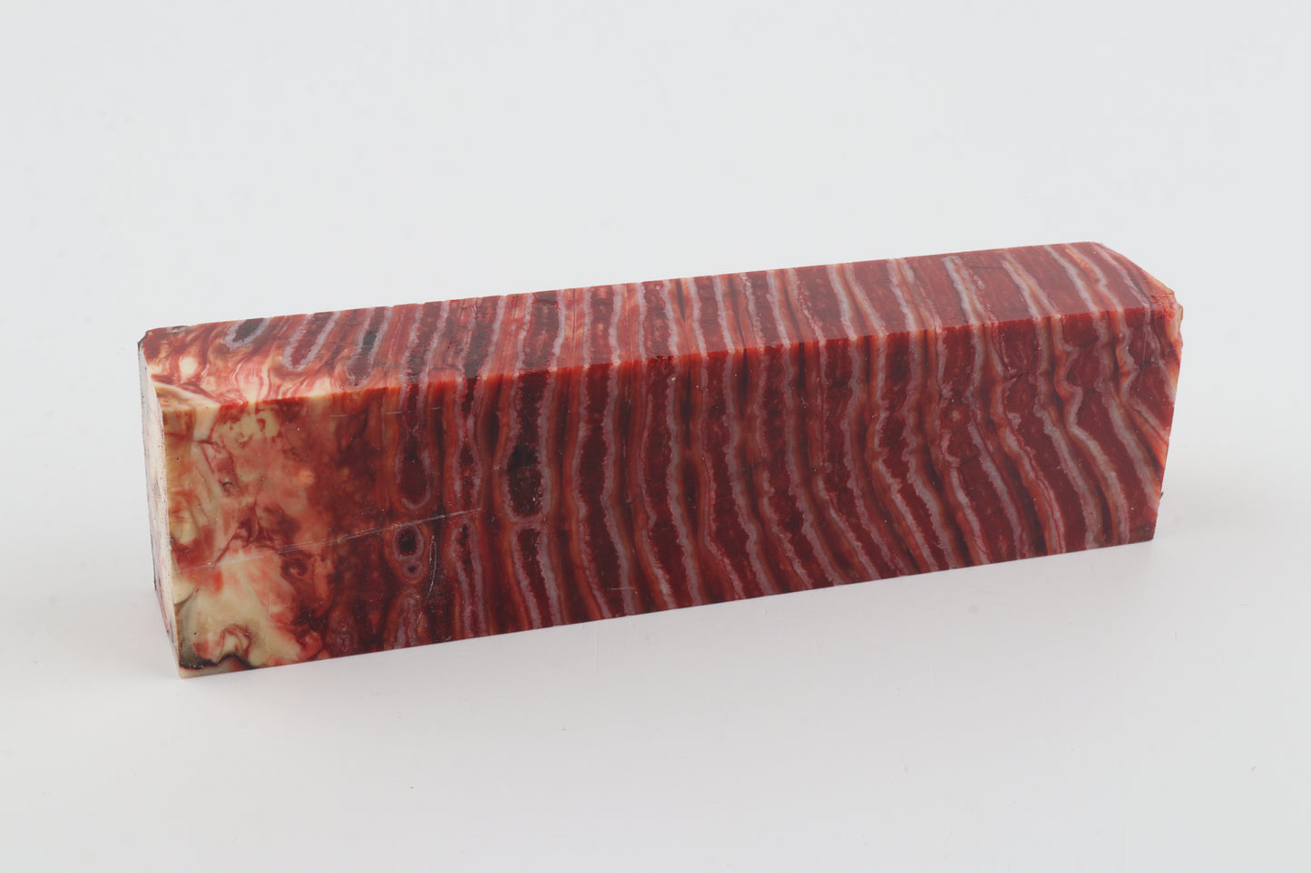 Stabilised mammoth molar block