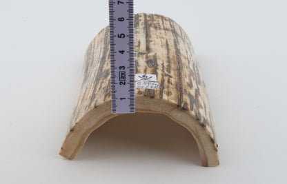 Natural woolly mammoth bark