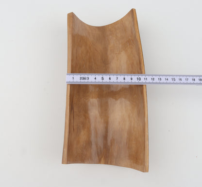 Brown mammoth bark