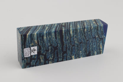 Stabilised mammoth molar block