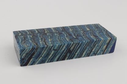 Stabilised mammoth molar block