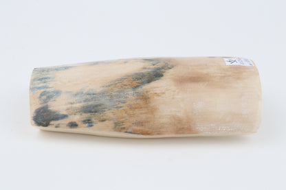 Blue-creme mammoth bark