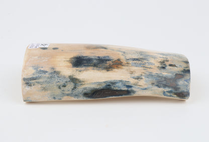 Blue-creme mammoth bark