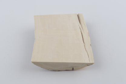 Natural mammoth ivory piece