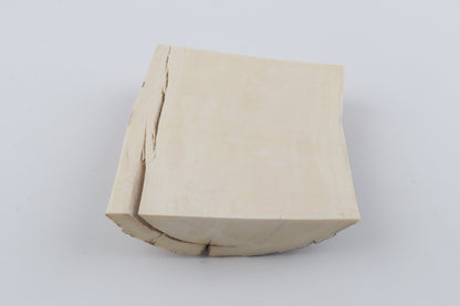 Natural mammoth ivory piece