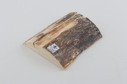 Natural mammoth ivory piece