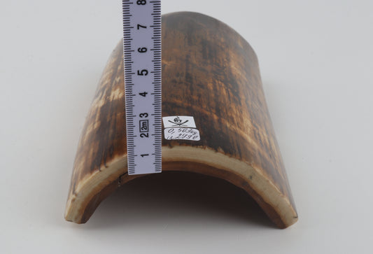 Brown woolly mammoth bark