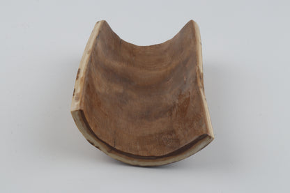 Brown woolly mammoth bark