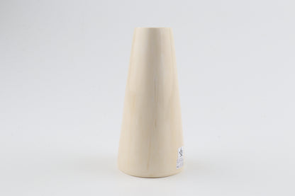 Round mammoth tusk piece
