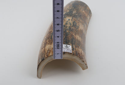 Natural mammoth bark