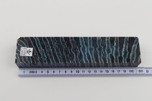 Stabilized mammoth molar piece