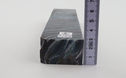 Stabilized mammoth molar piece