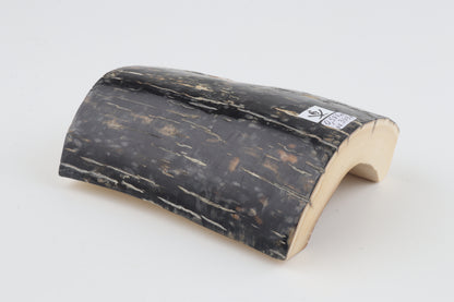 Black-blue mammoth bark