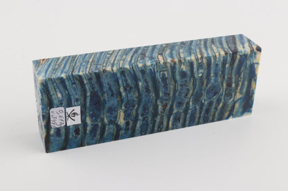 Stabilised mammoth molar block