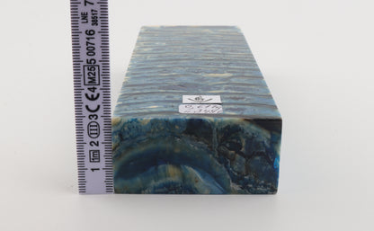 Stabilised mammoth molar block