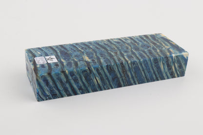 Stabilised mammoth molar block