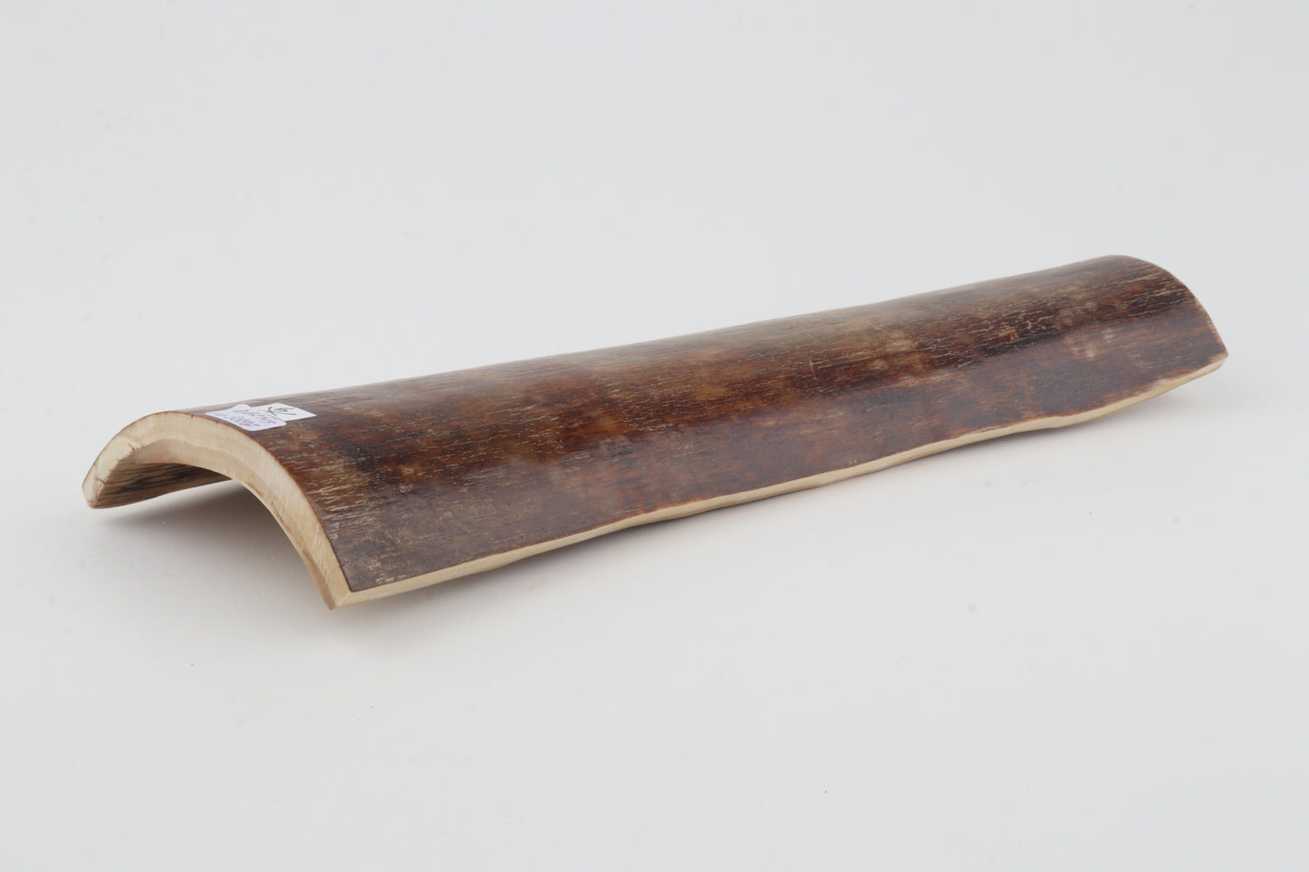 Brown-red mammoth bark