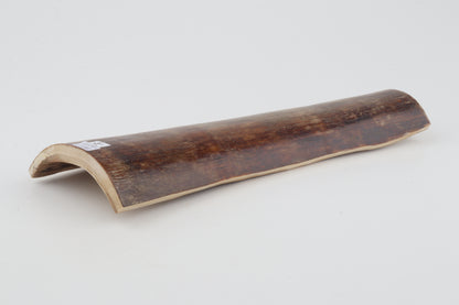 Brown-red mammoth bark