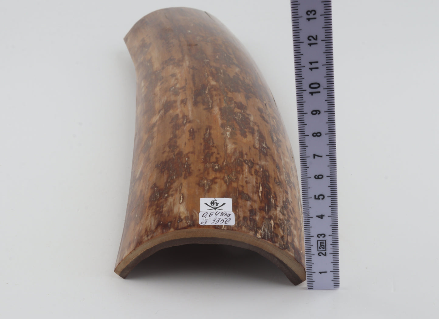 Mustard mammoth bark