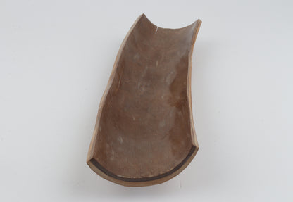 Mustard mammoth bark