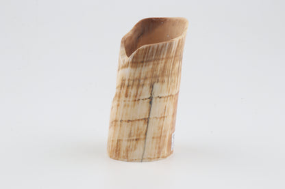 Mammoth tusk base section